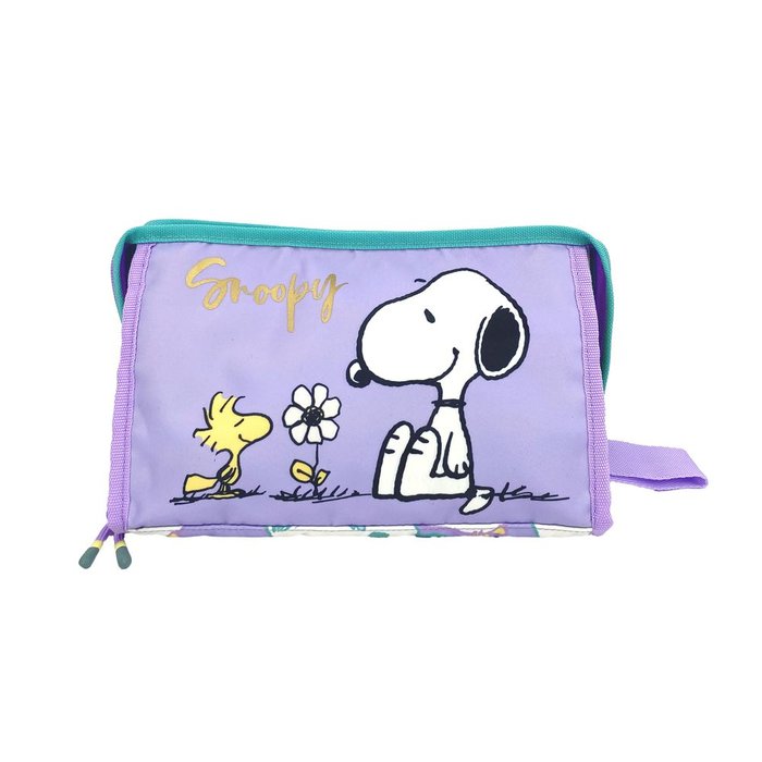NECESER TRIANGULAR 1950 SNOOPY | CYP Imagen principal del producto