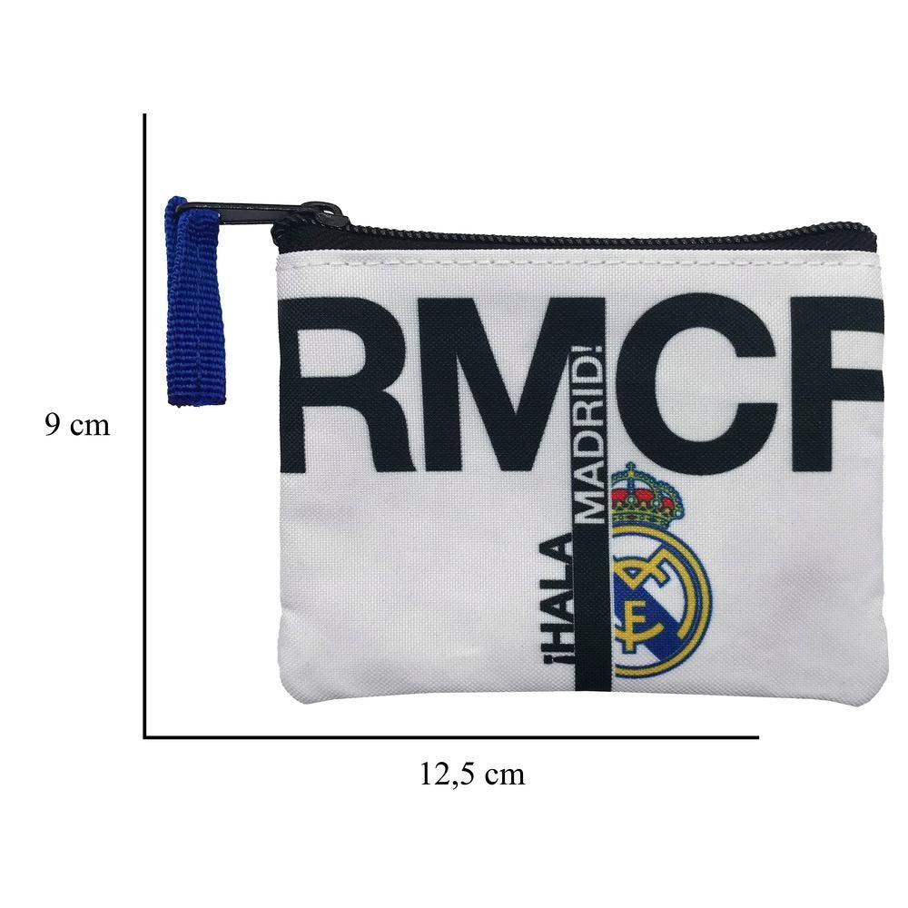 Monedero Rectangular Real Madrid CYP Imagen principal del producto