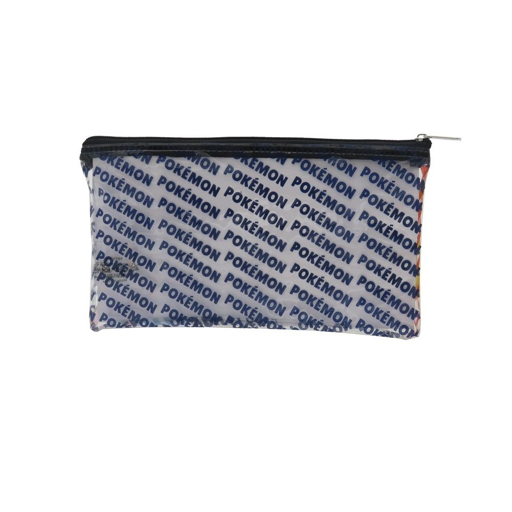 PORTATODO C/ MATERIAL ESCOLAR POKEMON | CYP