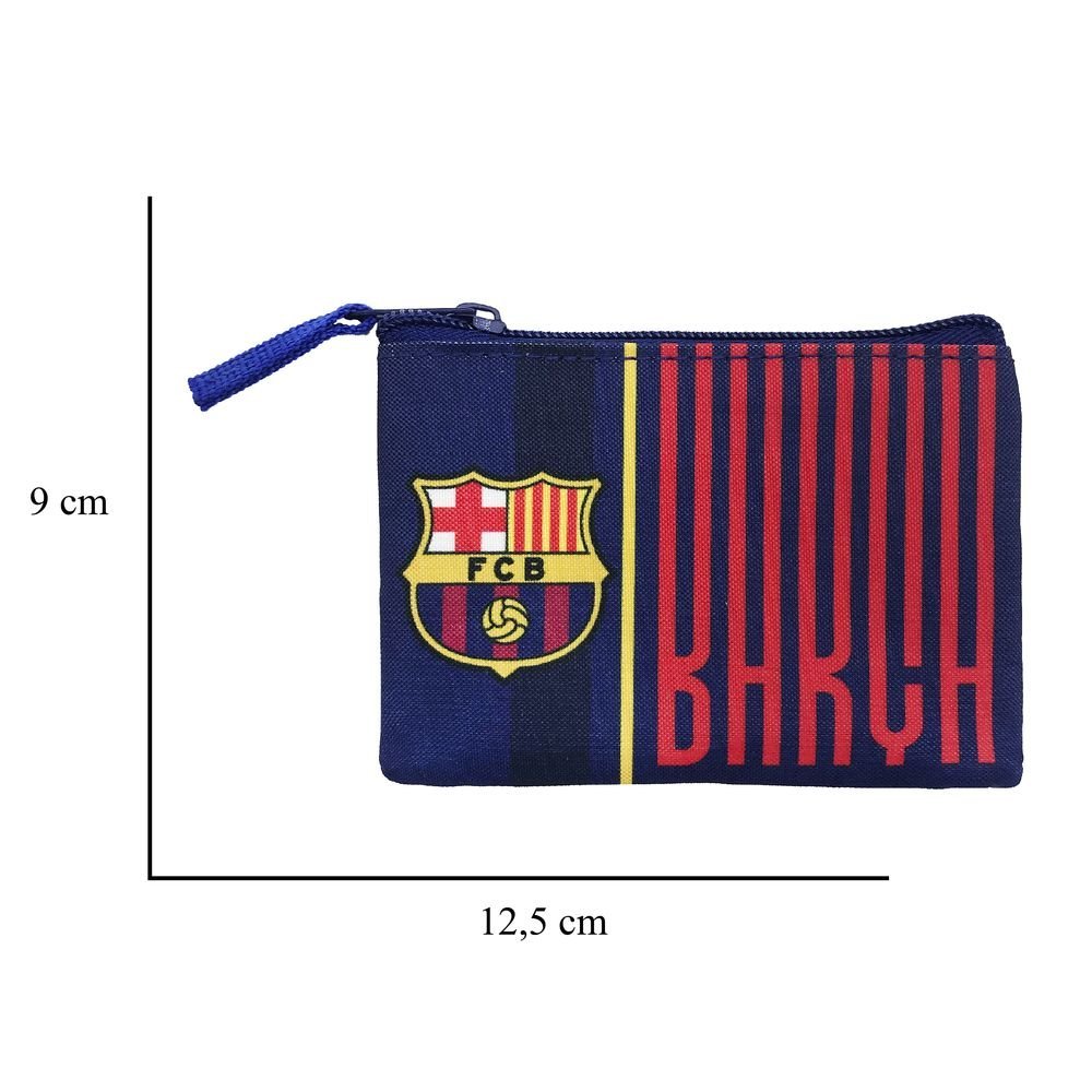 MONEDERO RECTANGULAR FC BARCELONA | CYP | 1 UNIDAD | 8426842116259