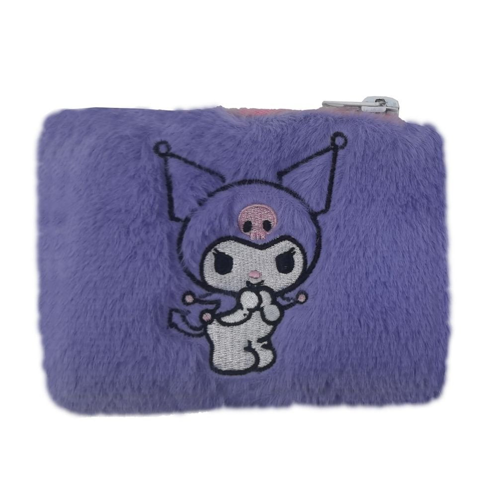 MONEDERO LILA SANRIO KUROMI | CYP | 1 UNIDAD | 8426842118208 Imagen principal del producto