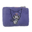 MONEDERO LILA SANRIO KUROMI | CYP | 1 UNIDAD | 8426842118208