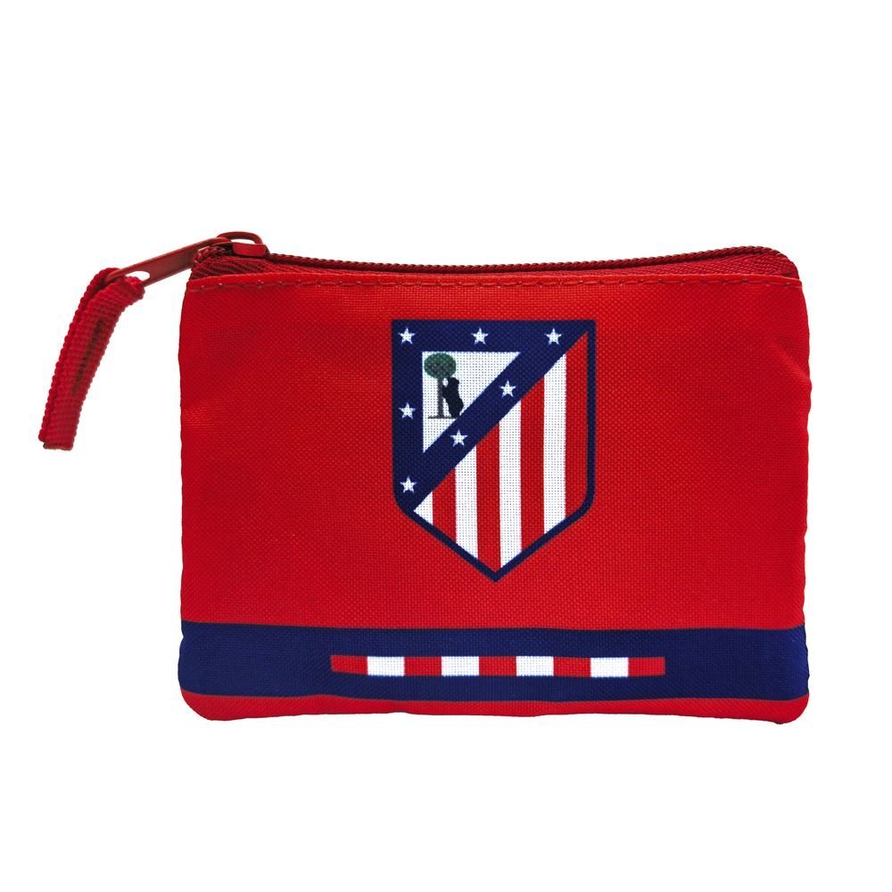 MONEDERO RECTANGULAR ATLETICO DE MADRID | CYP | 1 UNIDAD | 8426842118628 Imagen principal del producto