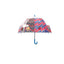 PARAGUAS MANUAL INFANTIL TRANSP, BURBUJA 48 CM FC BARCELONA | CYP | 1 UNIDAD | 8426842119144
