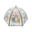 PARAGUAS MANUAL INFANTIL TRANSPARENTE BURBUJA 48 CM BLUEY | CYP | 1 UNIDAD | 8426842119168