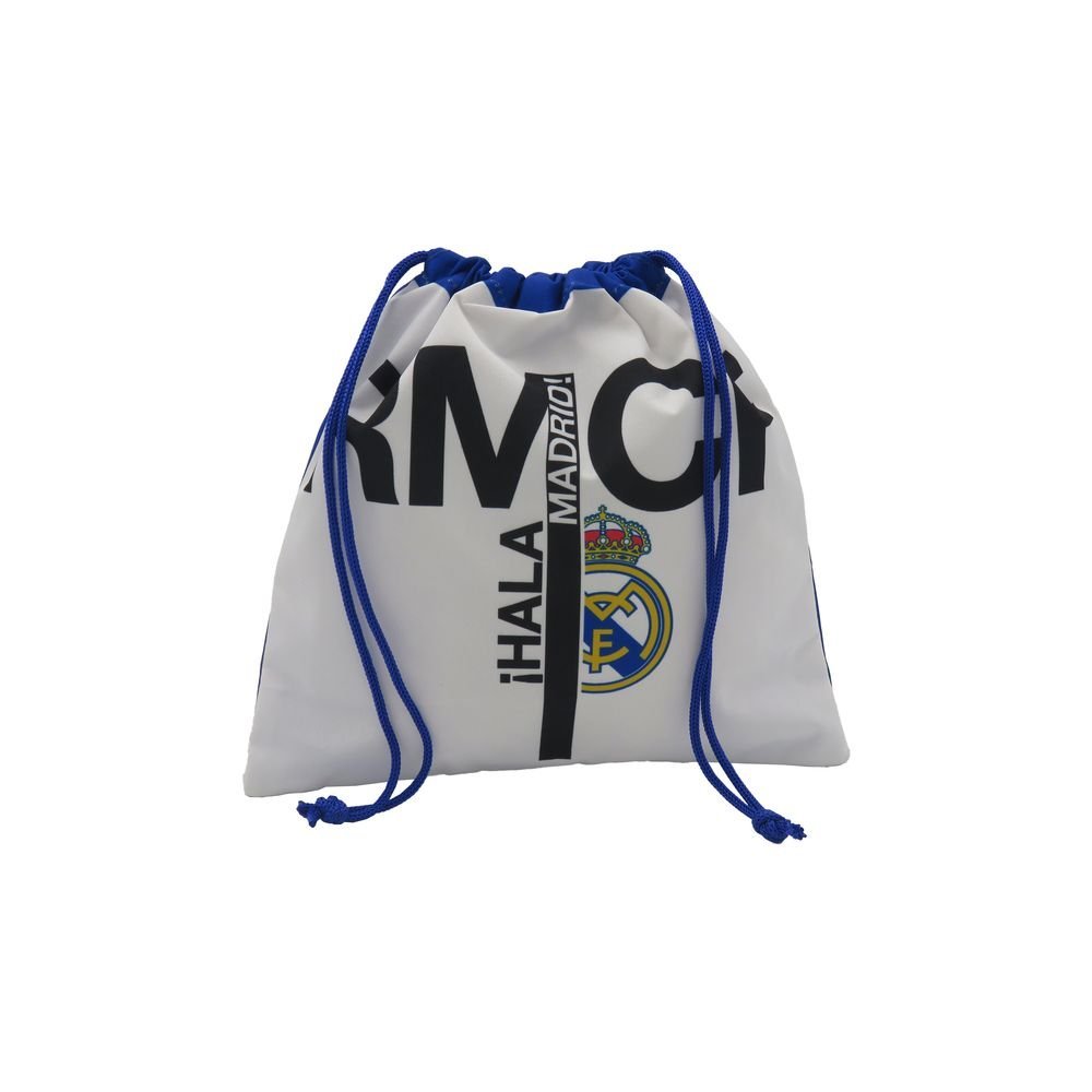 Saco de merienda 25 cm Real Madrid CYP Imagen principal del producto
