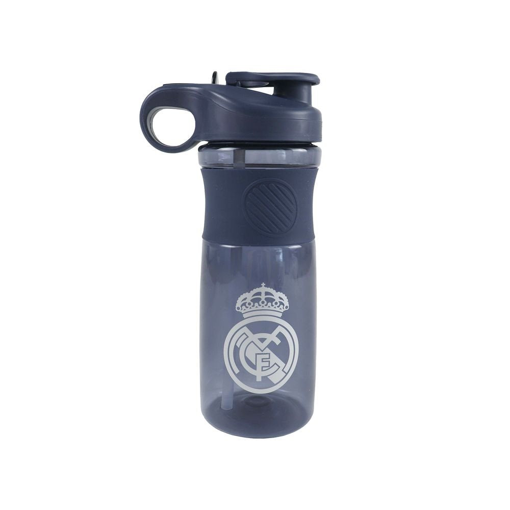 Botella Banda Ancha Silicona 800 ml Real Madrid CYP