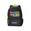 Mochila Juvenil Adaptable a Trolley Minecraft CYP