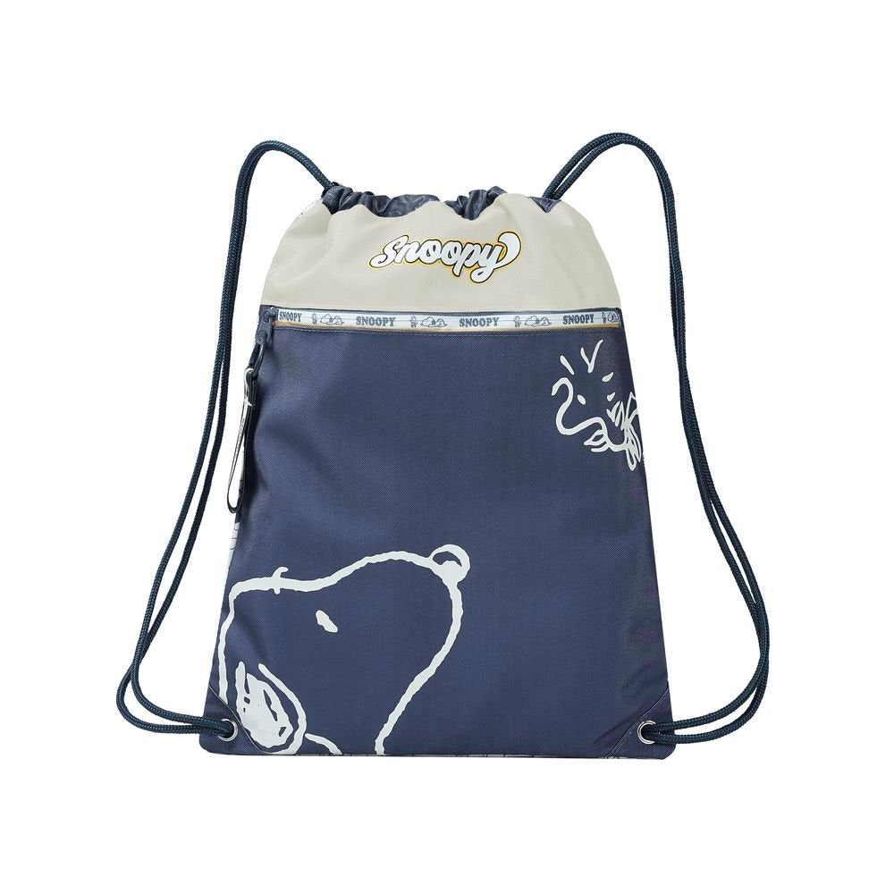 Mochila Saco Comic Snoopy CYP
