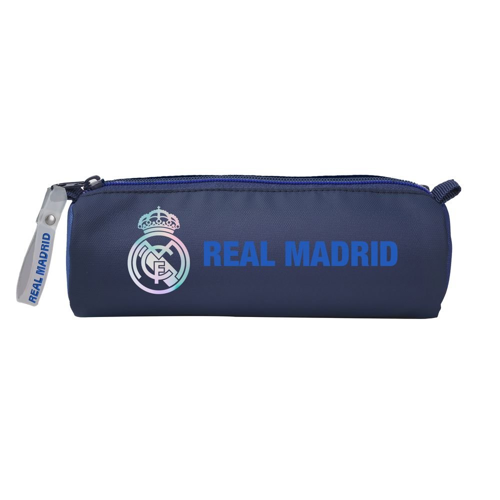 Portatodo redondo azul marino Real Madrid CYP Imagen principal del producto