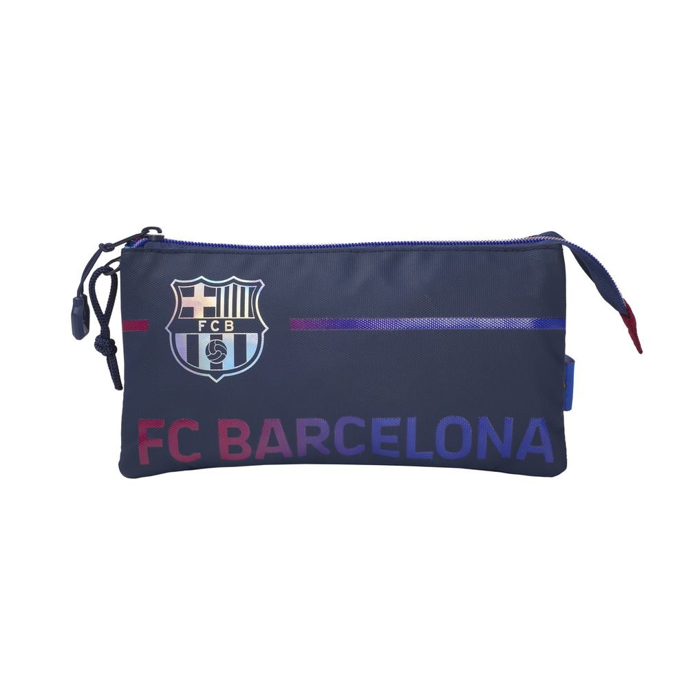 Portatodo triple FC Barcelona marca CYP Imagen principal del producto