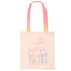 Bolsa Tote Osos Amorosos Lluvia de Corazones CYP Brands