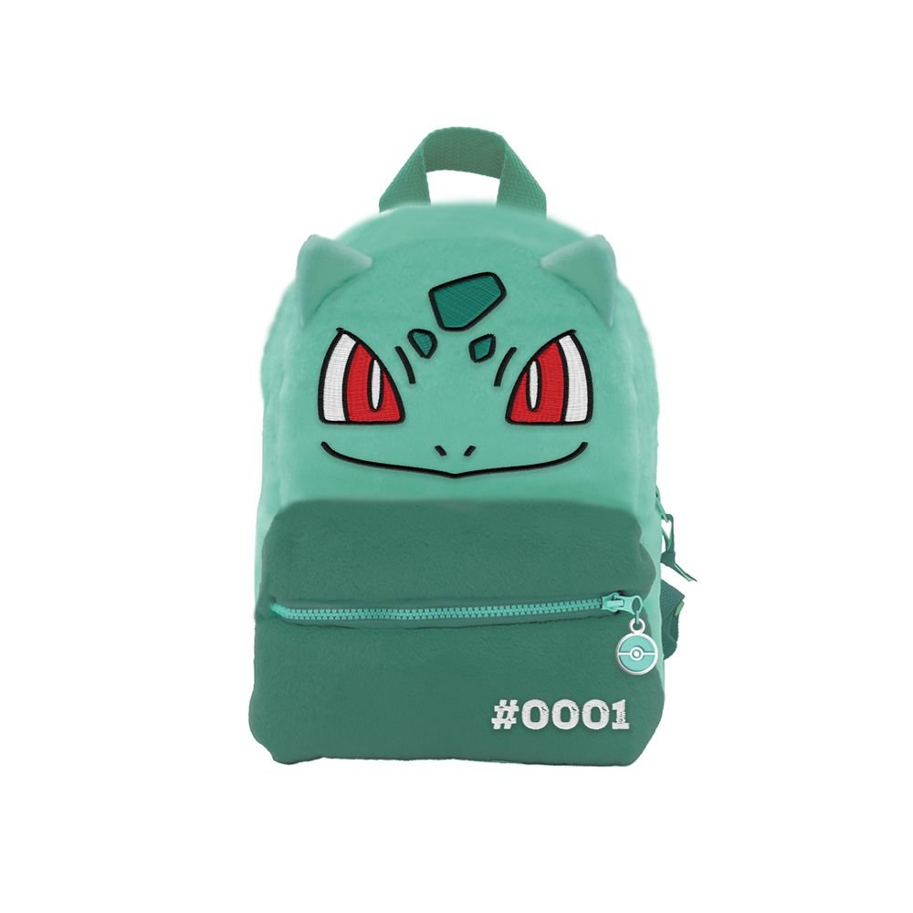 Mochila peluche Bulbasaur Pokémon - CYP