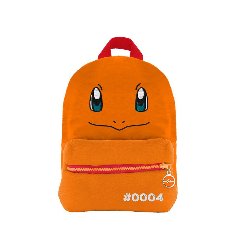 Mochila Peluche Charmander Pokémon CYP