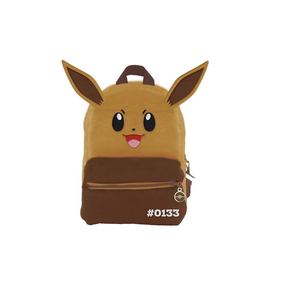 Mochila peluche Eevee Pokémon CYP
