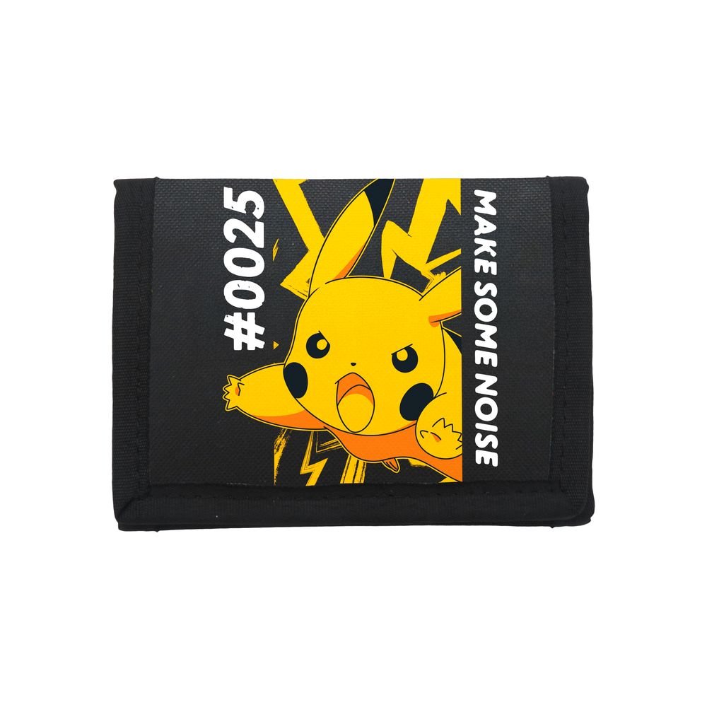 Billetera Twilight Champions Pikachu Pokemon CYP Imagen principal del producto
