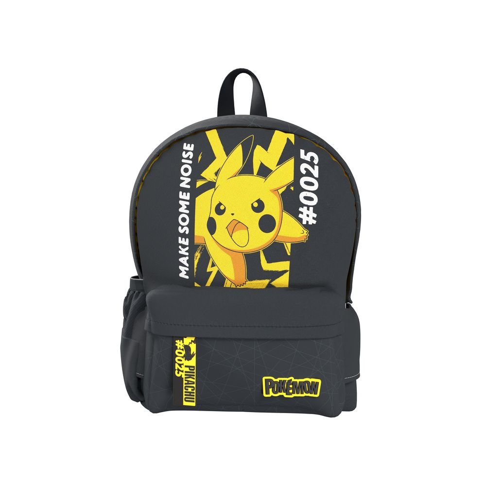 Mochila Juvenil Adaptable a Trolley Twilight Champions Pika CYP Imagen principal del producto