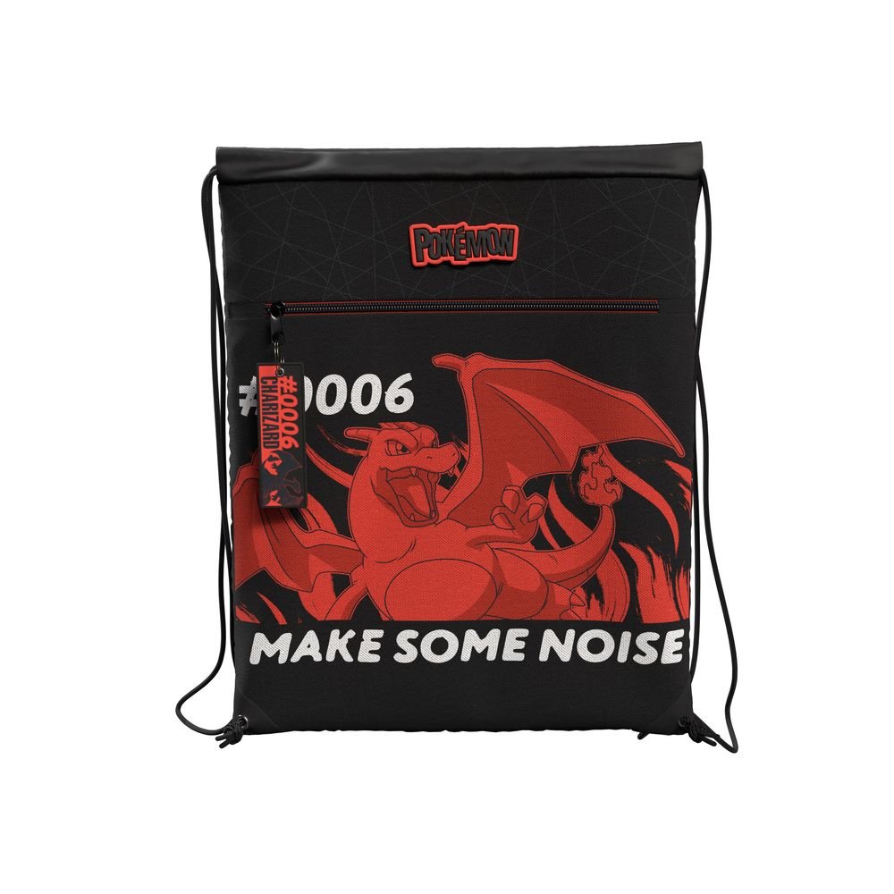 Mochila saco Twilight Champions Charizard Pokémon CYP