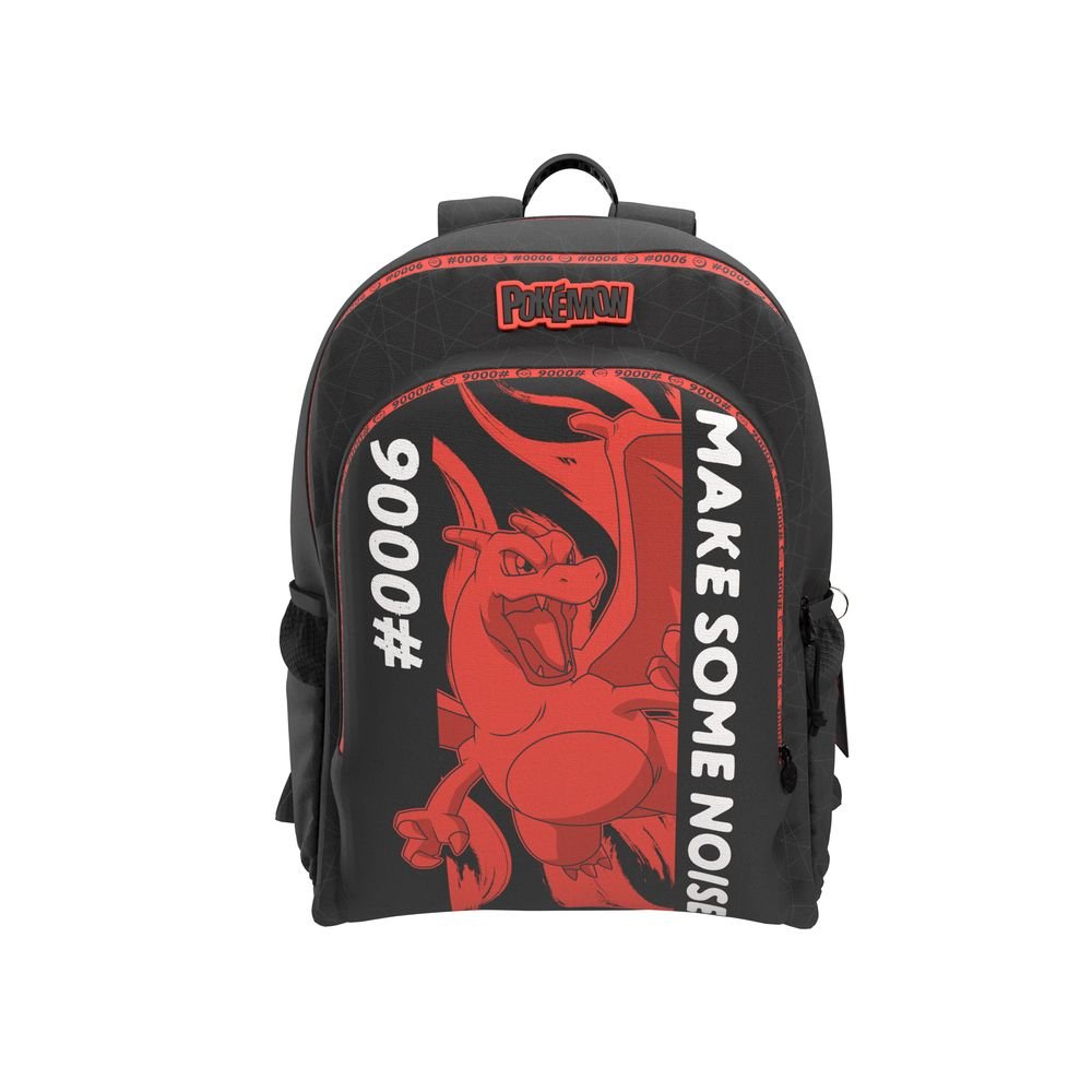 Mochila escolar Twilight Champions Charizard Pokémon CYP Imagen principal del producto