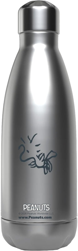 Botella de acero 550ml Snoopy CYP Brands para uso diario