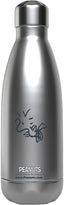 Botella de acero 550ml Snoopy CYP Brands para uso diario