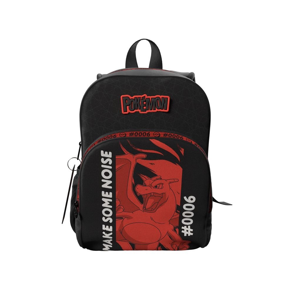 Mochila 30 cm Twilight Champions Charizard Pokémon CYP Imagen principal del producto