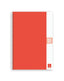 Bloc A4 80 Hojas 80 g Horizontal Coral Papelería del Paseo