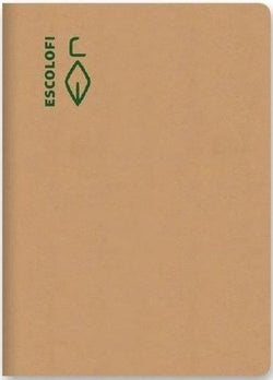 Libreta Grapada 8o Green Pocket ESCOLOFI pequeña y práctica Imagen principal del producto