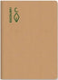 Libreta Grapada 8o Green Pocket ESCOLOFI pequeña y práctica