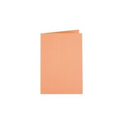 SUBCARPETA Fº ELBA 185GR NARANJA | 50 UNIDADES | (GIO)