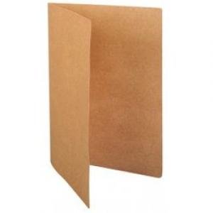 SUBCARPETA FADE FOLIO KRAFT 170GR | 50 UNIDADES | (FADE)
