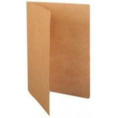 SUBCARPETA FADE FOLIO KRAFT 170GR | 50 UNIDADES | (FADE)
