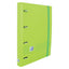 CARPEBLOC POLYFOAM LIVE&GO A4+ RECAMBIO CUADRO 5X5 VERDE | 1 UNIDADES | (OXFORD)