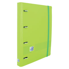CARPEBLOC POLYFOAM LIVE&GO A4+ RECAMBIO CUADRO 5X5 VERDE | 1 UNIDADES | (OXFORD)