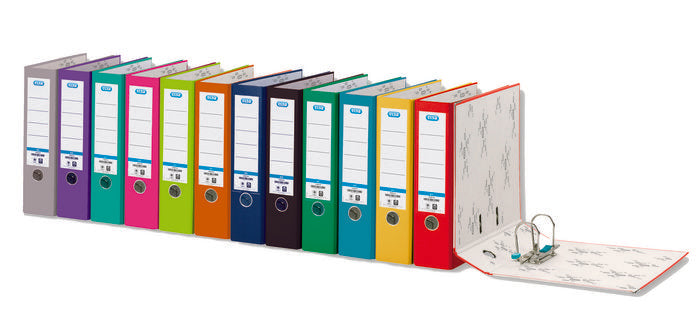ARCHIVADOR FOLIO ELBA RADO TOP ANCHO LIMA | 1 UNIDADES | (ELBA)