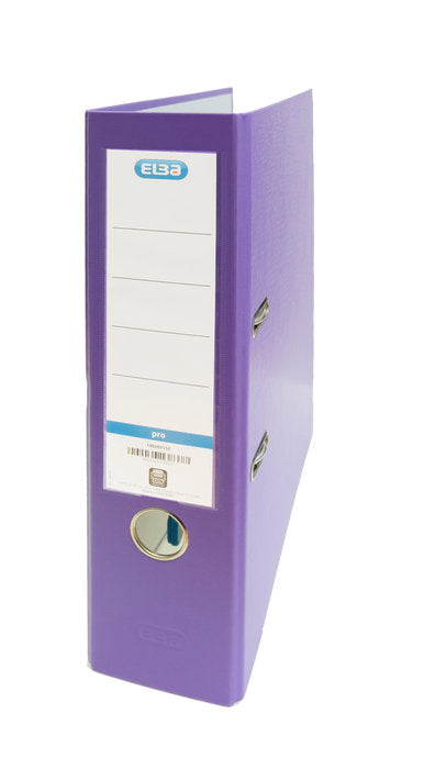 ARCHIVADOR Fº ELBA RADO TOP ANCHO VIOLETA | 1 UNIDADES | (ELBA) Imagen principal del producto