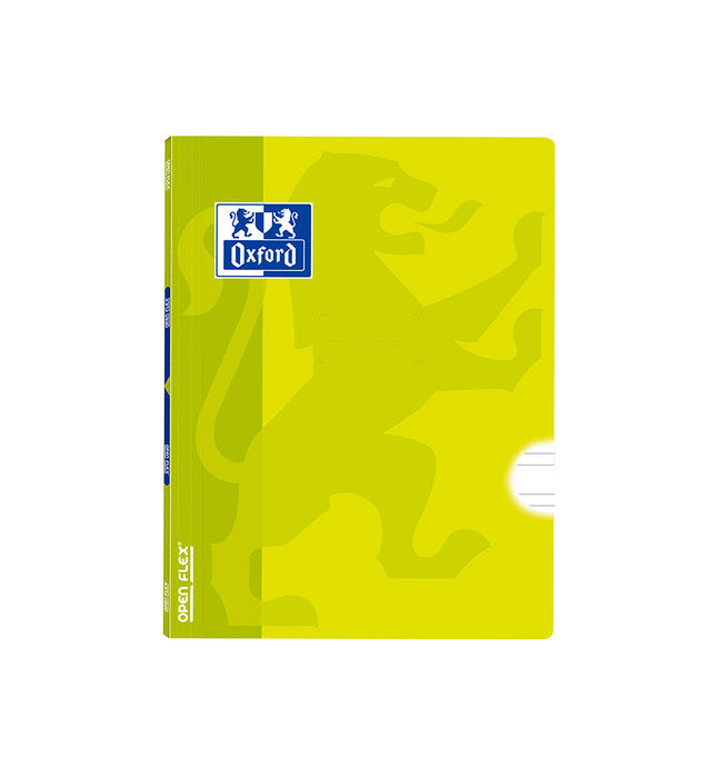 Bloc Espiral Estándar Liso 48H 90g | Oxford | Cartón | Formato Estándar | Pack 10 Unidades
