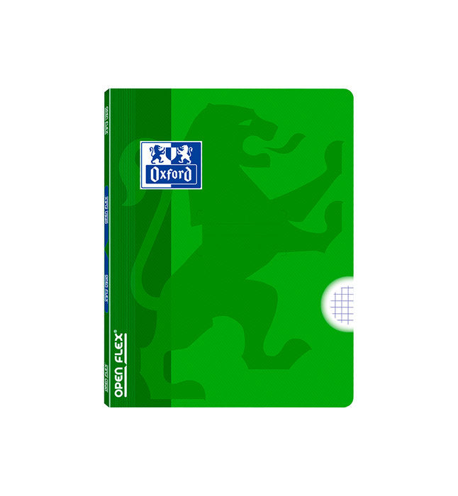 Bloc Espiral Estándar Cuadro 4MM 48H 90g | Oxford | Cartón | Formato Estándar | Pack 10 Unidades Imagen principal del producto