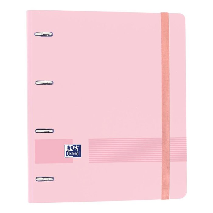 Bloc Espiral Estándar Liso 100H 90g | Oxford | Cartón | Formato Estándar | Pack 1 Unidades Imagen principal del producto
