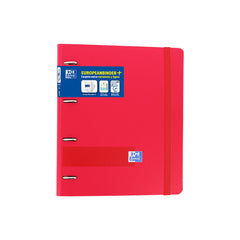 Bloc Espiral Estándar Liso 100H 90g | Oxford | Cartón | Formato Estándar | Pack 1 Unidades