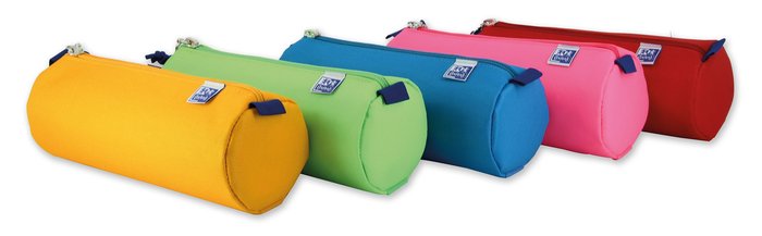 PORTATODO OXFORD KIDS REDONDO GRANDE STD | OXFORD Imagen principal del producto
