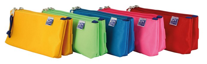 PORTATODO OXFORD KIDS DOBLE SURTIDOS | OXFORD