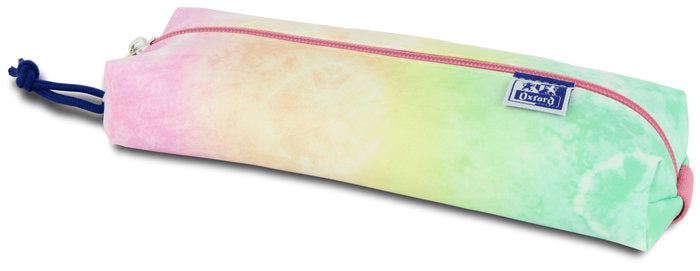 Portatodos Rectangular Mediano Coleccion Tie Dye