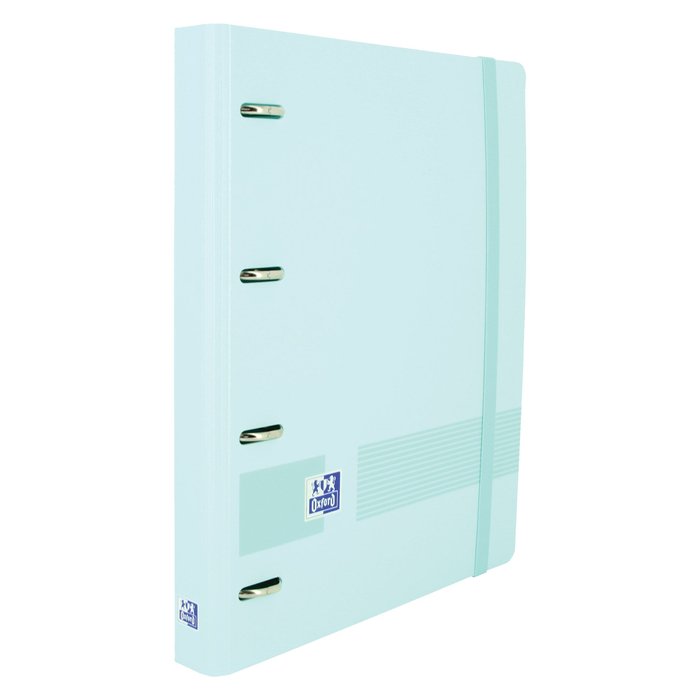 CARPEBLOC POLYFOAM LIVE&GO A4+ RECAMBIO 5X5 AZUL PASTEL | 1 UNIDADES | (OXFORD)
