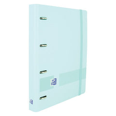 CARPEBLOC POLYFOAM LIVE&GO A4+ RECAMBIO 5X5 AZUL PASTEL | 1 UNIDADES | (OXFORD)
