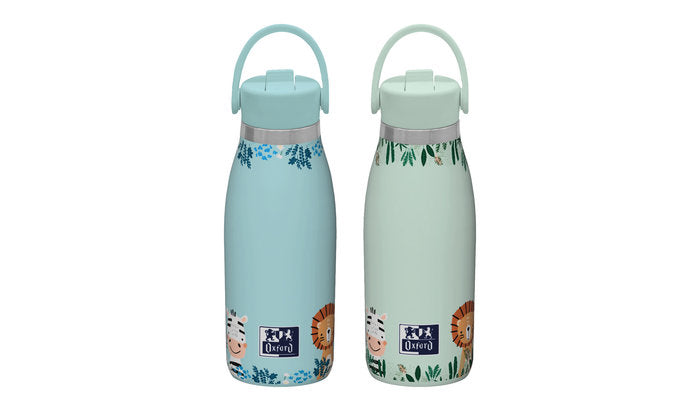 Botella Runbott Oxford Kids 35 cl Animales surtidos marca Oxford Cuadernos