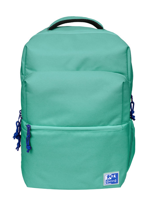 MOCHILA OXFORD B-READY 12 SECCIONES 42X30X15CM 28L ICE MINT | OXFORD