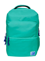 MOCHILA OXFORD B-READY 12 SECCIONES 42X30X15CM 28L ICE MINT | OXFORD