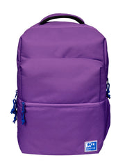 MOCHILA OXFORD B-READY 12 SECCIONES 42X30X15CM 28L LILA | OXFORD