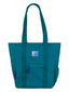 Bolso tote bag Aqua Oxford Diseño